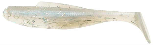 Picture of Z-Man Elaztech Diezel Minnowz Swimbait, 4", Opening Night, Floating, 5/Pack DMIN-263PK5 879020002642