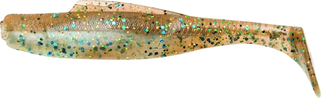 Picture of Z-Man Elaztech Diezel Minnowz Swimbait, 4", Pinfish, Floating, 5/Pack