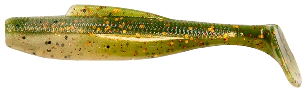 Picture of Z-Man Elaztech Diezel Minnowz Swimbait, 4" Redfish Toad 5 Pack