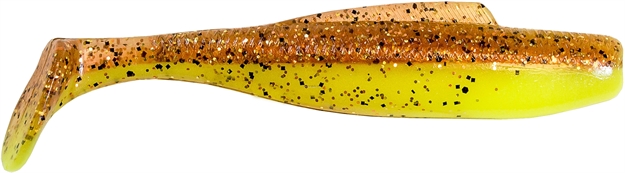 Picture of Z-Man Elaztech Diezel Minnowz Swimbait, 4" Sexy Penny 5 Pack