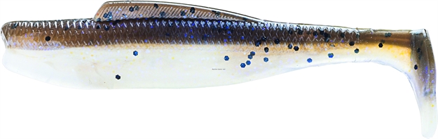 Picture of Z-Man Elaztech Diezel Minnowz Swimbait, 4", The Deal, Floating, 5/Pack