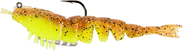 Picture of Z-Man Elaztech EZ Shrimpz Rigged 3.5" Sexy Penny 2 Pack