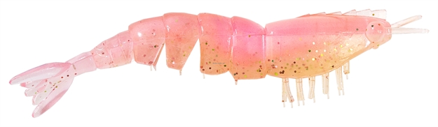 Picture of Z-Man Elaztech EZ Shrimpz Unrigged 3.5" Laguna Shrimp 4 Pack