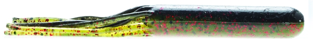 Picture of Z-Man Elaztech EZ Tubez Tube Bait, 4", California Craw, 6/Pack