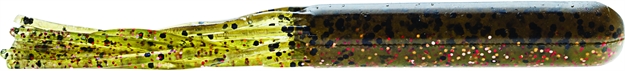 Picture of Z-Man Elaztech EZ Tubez Tube Bait, 4", Canada Craw, 6/Pack