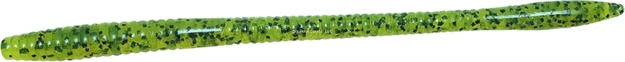 Picture of Z-Man Elaztech Finesse Wormz Shaky Head Worm, 7", Watermelon, Floating, 8/Pack
