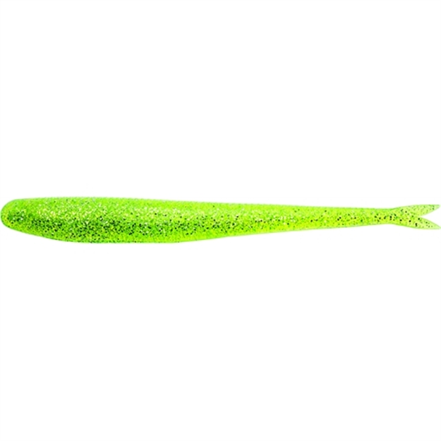 Picture of Z-Man Elaztech Heroz Jerkbait, 10", Chartreuse Silver, 3/Pack