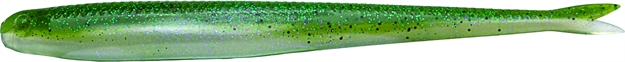 Picture of Z-Man Elaztech Heroz Jerkbait, 10", Green Lantern, 3/Pack