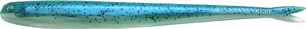 Picture of Z-Man Elaztech Heroz Jerkbait, 10", Nuked Pilchard Glow, 3/Pack