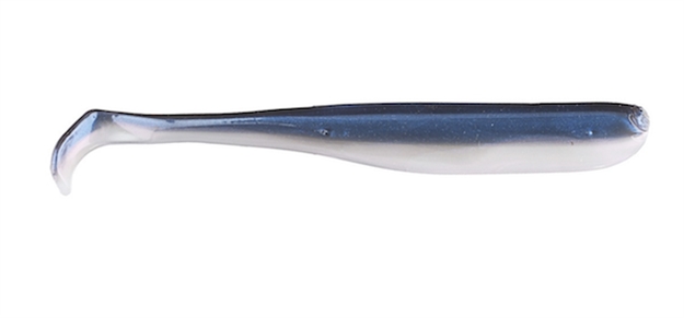 Picture of Z-Man Elaztech Mag Swimz Swimbait, 8", Blueback Herring, Floating, 3/Pack