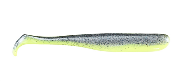 Picture of Z-Man Elaztech Mag Swimz Swimbait, 8", Sexy Mullet, Floating, 3/Pack