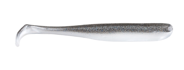 Picture of Z-Man Elaztech Mag Swimz Swimbait, 8", Smoky Shad, Floating, 3/Pack