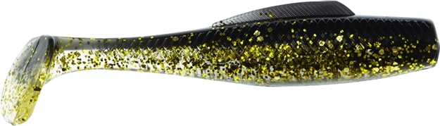 Picture of Z-Man Elaztech Minnowz Swimbait 3", 6Pk, Goldrush