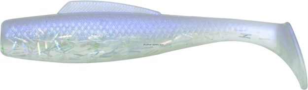 Picture of Z-Man Elaztech Minnowz Swimbait 3", 6Pk, Opening Night