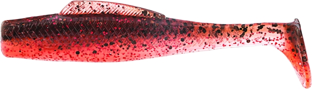 Picture of Z-Man Elaztech Minnowz Swimbait, 3", Calico Candy, Floating, 6/Pack