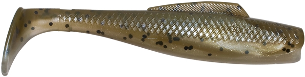 Picture of Z-Man Elaztech Minnowz Swimbait, 3", Mud Minnow, Floating, 6/Pack