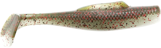 Picture of Z-Man Elaztech Minnowz Swimbait 3" Redbone 6 Pack