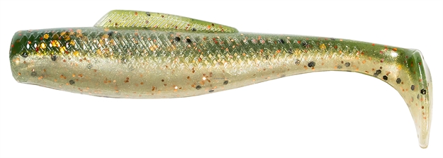 Picture of Z-Man Elaztech Minnowz Swimbait 3" Redfish Toad 6 Pack