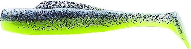 Picture of Z-Man Elaztech Minnowz Swimbait, 3", Sexy Mullet, Floating, 6/Pack