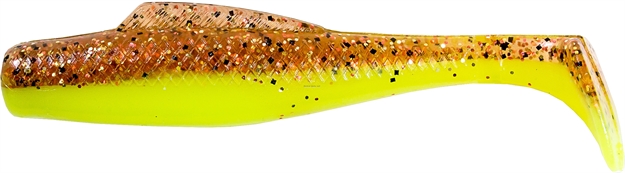 Picture of Z-Man Elaztech Minnowz Swimbait 3" Sexy Penny 6 Pack