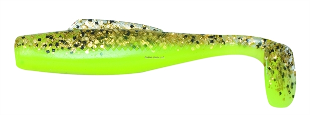Picture of Z-Man Elaztech Minnowz Swimbait, 3", Space Guppy, Floating, 6/Pack
