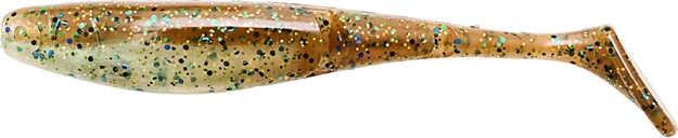 Picture of Z-Man Elaztech Paddlerz Scented Swimbait, 4", Pinfish, 5/Pack