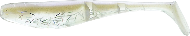 Picture of Z-Man Elaztech Paddlerz Scented Swimbait, 5", Opening Night, 5/Pack