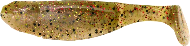 Picture of Z-Man Elaztech Pogyz Scented Swimbait, 3", Houdini, 5/Pack