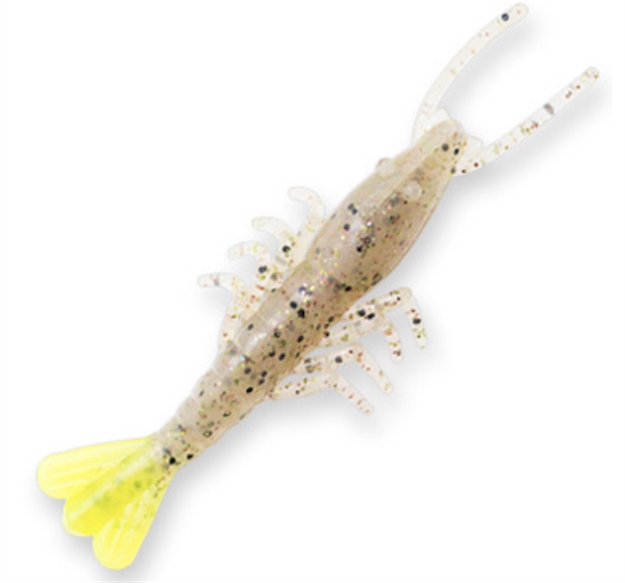 Picture of Z-Man Elaztech Scented Shrimpz, 3", Fried Chicken, 5/Pack SSHRP3-317PK5 879020007715