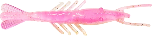 Picture of Z-Man Elaztech Scented Shrimpz 3" Laguna Shrimp  5 Pack