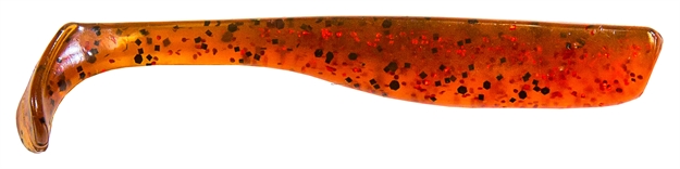 Picture of Z-Man Elaztech Slim Swimz Paddle Tail Swimbait, 2.5" Calico Cany 8Pk