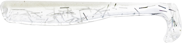 Picture of Z-Man Elaztech Slim Swimz Paddle Tail Swimbait, 3" Opening Night 6 Pack