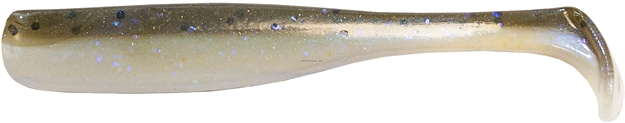 Picture of Z-Man Elaztech Slim Swimz Paddle Tail Swimbait, 3" The Deal 6 Pack