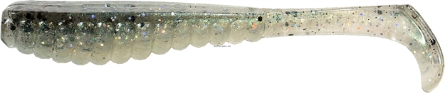 Picture of Z-Man Elaztech Swimmin' Trout Trick 3.5" Bad Shad 6 Pack
