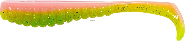 Picture of Z-Man Elaztech Swimmin' Trout Trick 3.5" Electric Chicken 6 Pack