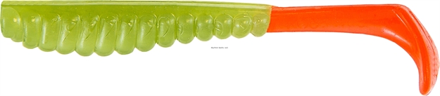 Picture of Z-Man Elaztech Swimmin' Trout Trick 3.5" Margarita Lime Chicken 6 Pack