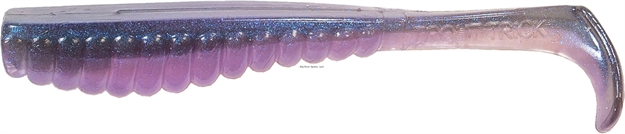 Picture of Z-Man Elaztech Swimmin' Trout Trick 3.5" Mood Ring 6 Pack