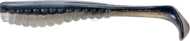 Picture of Z-Man Elaztech Swimmin' Trout Trick 3.5" Ralph's Shad 6 Pack