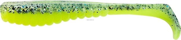 Picture of Z-Man Elaztech Swimmin' Trout Trick 3.5" Sexy Mullet 6 Pack