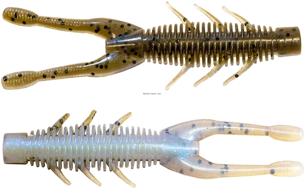 Picture of Z-Man Elaztech Trd Hogz Creature Bait 3", 6Pk, The Deal