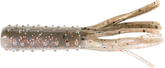 Picture of Z-Man Elaztech Trd Tubez 2.75", 6Pk, Mudbug