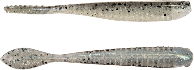 Picture of Z-Man Elaztech Trick Shotz Drop Shot Bait 3.5", 6Pk, Bad Shad