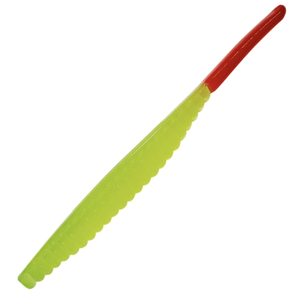 Picture of Z-Man Elaztech Trout Trick Swimbait, 5" Margarita Lime Chicken 6 Pack