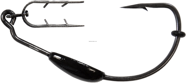 Picture of Z-Man EZ Keeperz Weighted Swimbait Hook 4/0 Hook 3/16 OZ 3 Pack