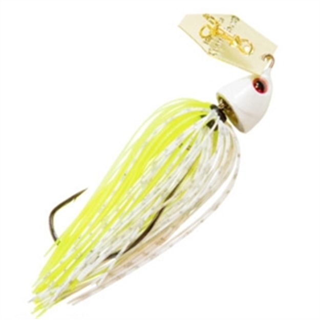 Picture of Z-Man Chattrbait Freedom 1/2 Blk/Blu CBF12-03 879020009320