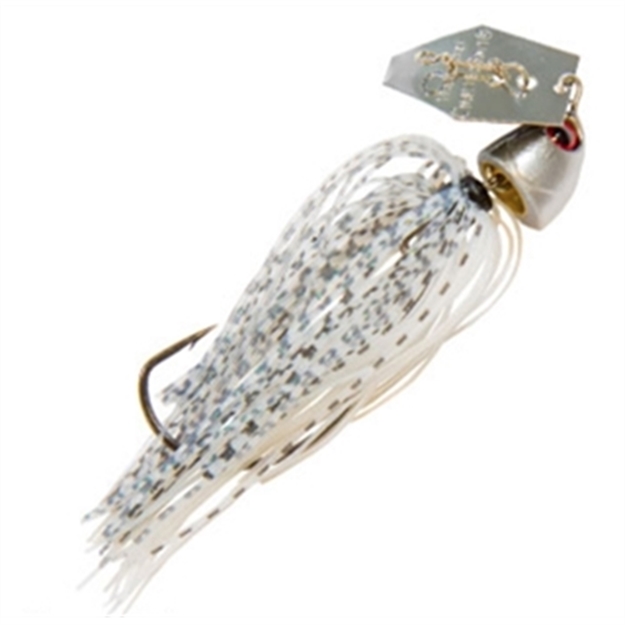 Picture of Z-Man Chattrbait Freedom 3/8 Grn Pmk CBF38-04 879020009276