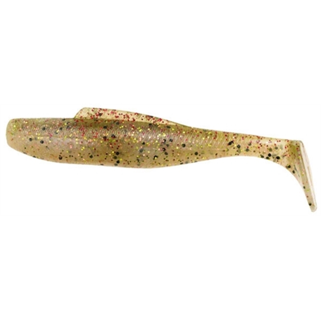 Picture of Z-Man Elaztech Diezel Minnowz Swimbait, 4", Houdini, Floating, 5/Pack DMIN-267PK5 879020002697