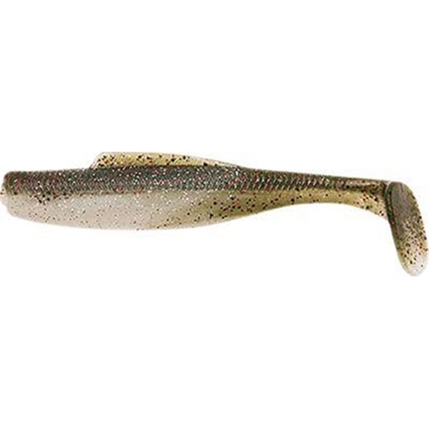 Picture of Z-Man Diezel Minnow 4" 5Pk Redbone DMIN-266PK5 879020002680