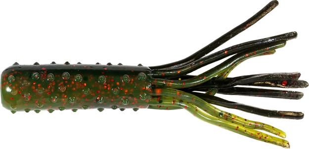 Picture of Z-Man Elaztech Trd Tubez 2.75" California Craw 6 Pack TTUBE-268PK6 879044008040