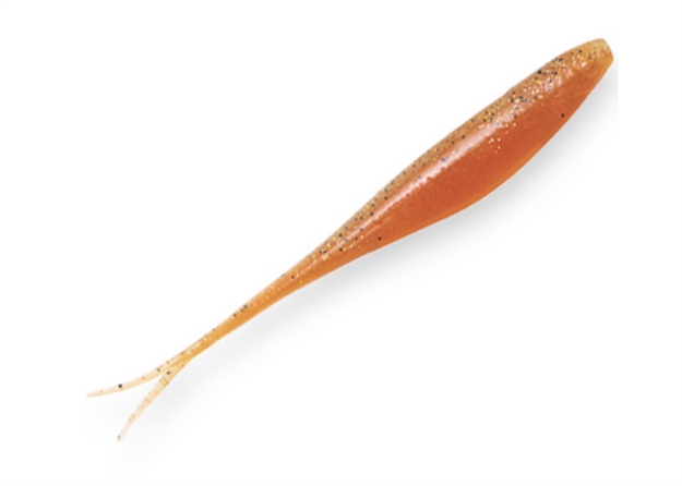 Picture of Z-Man Elaztech Jerk Shadz Scented Swimbait, 5", New Penny, 5/Pack SJS5-261PK5 879044002710